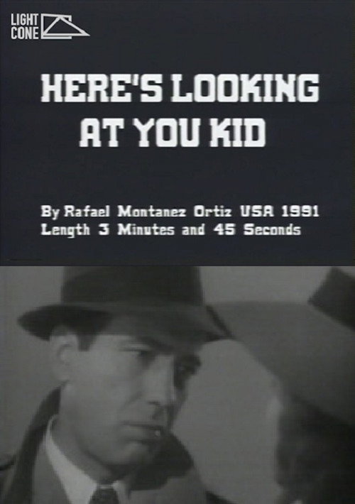 Movie poster for Here's Looking At You Kid (1991)