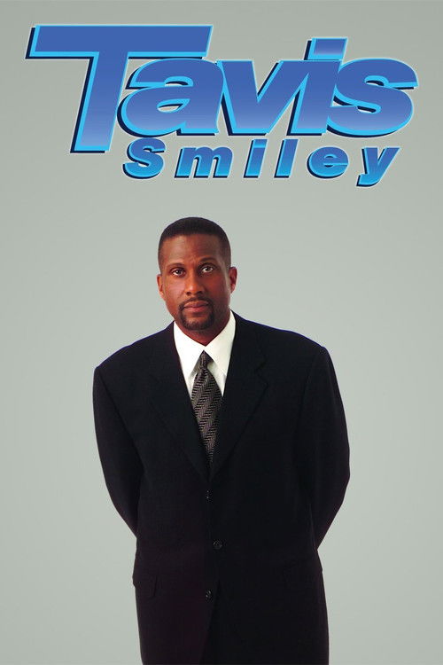 Series poster for Tavis Smiley (2004)