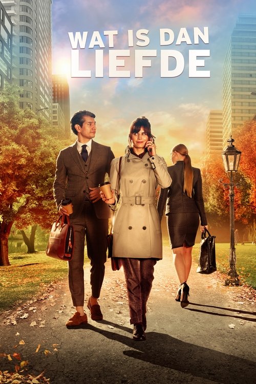 Movie poster for So What Is Love (2019)