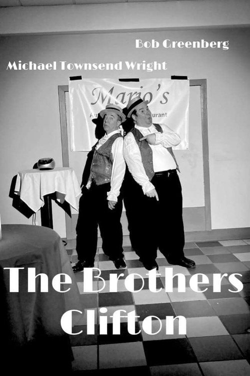 Movie poster for The Brothers Clifton (2022)