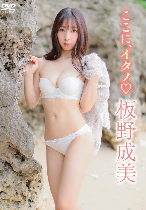 Movie poster for 板野成美 / ここにイタノ (2018)