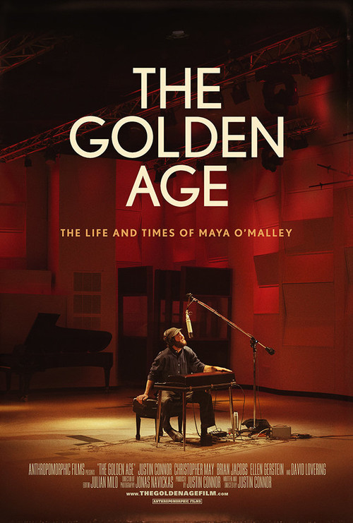 Movie poster for The Golden Age (2020)