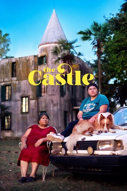 Movie poster for The Castle (2023)