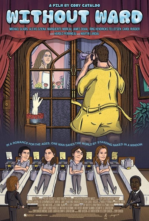 Movie poster for Without Ward (2022)