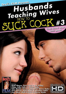 Movie poster for Husbands Teaching Wives How to Suck Cock 3 (2011)