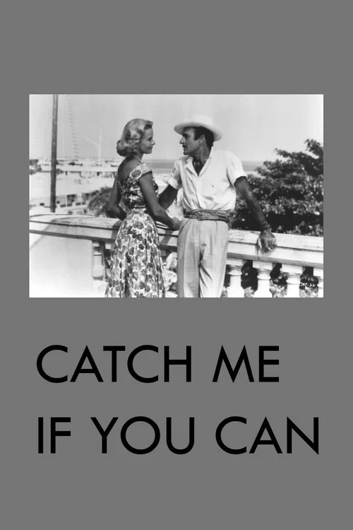 Movie poster for Catch Me If You Can! (1959)