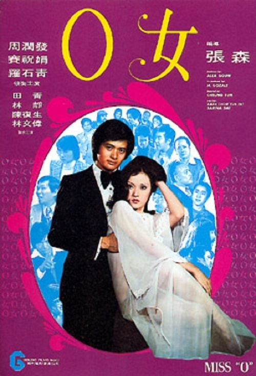 Movie poster for Miss "O" (1978)