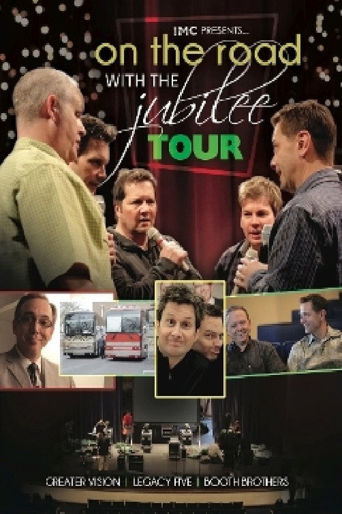 Movie poster for On the Road with the Jubilee Tour (2013)
