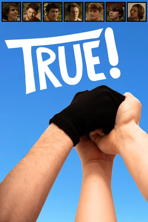 Movie poster for True!