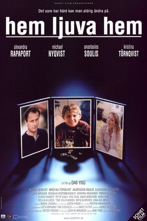 Movie poster for Home Sweet Home (2001)