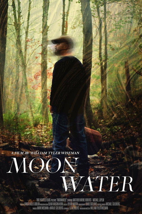 Movie poster for Moonwater (2024)