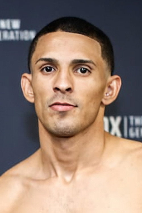 Photo of Eridson Garcia, Acting