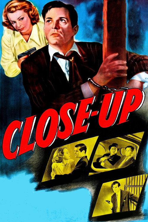 Movie poster for Close-Up (1948)