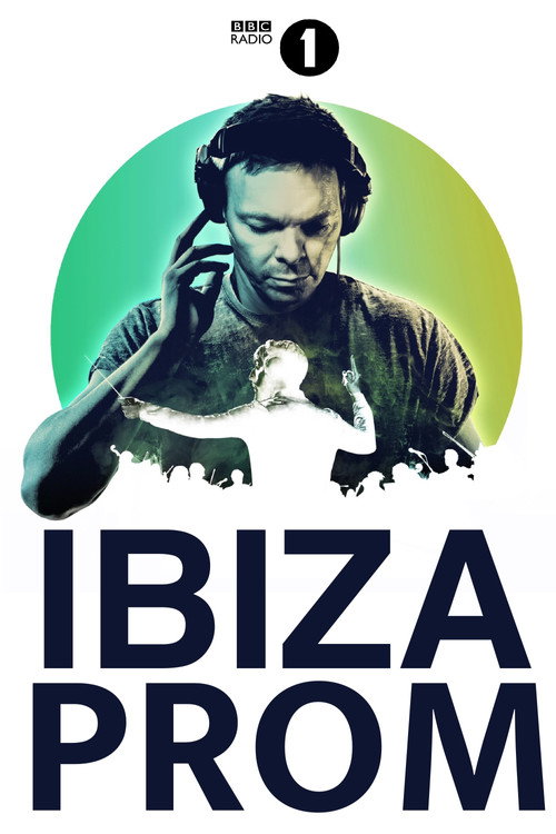 Movie poster for Radio 1: BBC Ibiza Prom (2015)