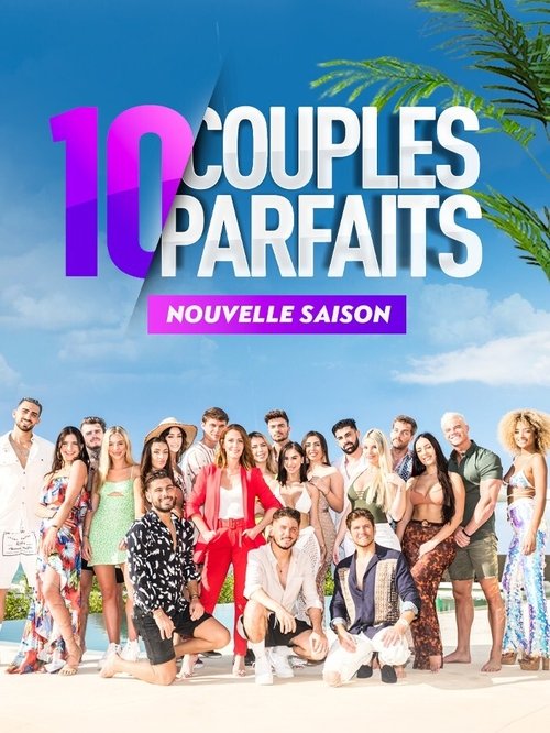 10 couples parfaits poster