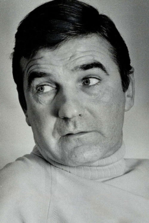 Photo of Gerard Parkes, Acting