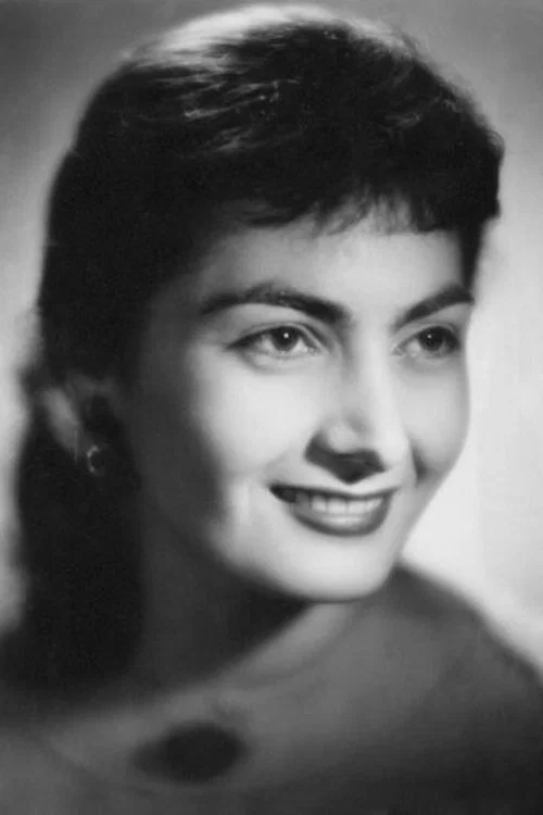 Photo of Eva Očenášová, Acting
