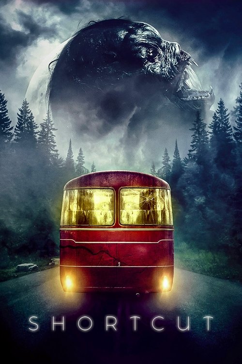 Movie poster for Shortcut (2020)