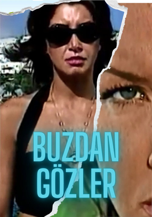 Movie poster for Buzdan Gözler (1996)