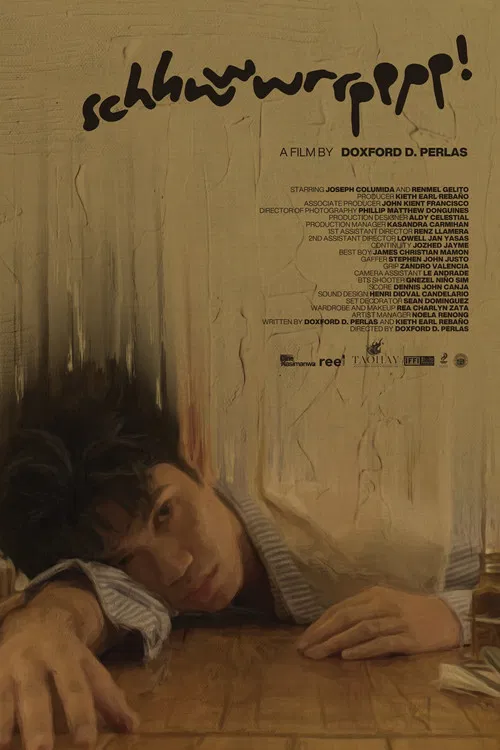 schhwwrrrpppp! poster