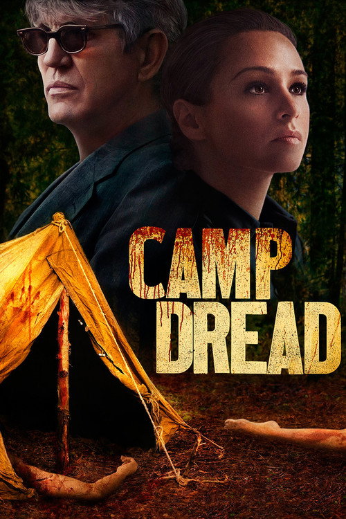 Movie poster for Camp Dread (2014)