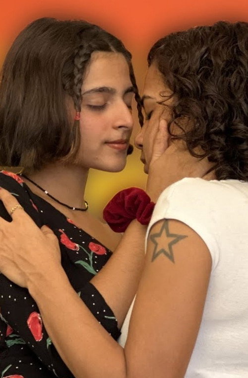 Movie poster for I Am Lesbian (2023)