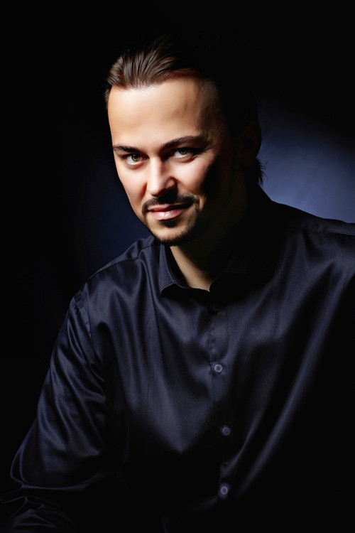Photo of Štefan Kocán, Acting