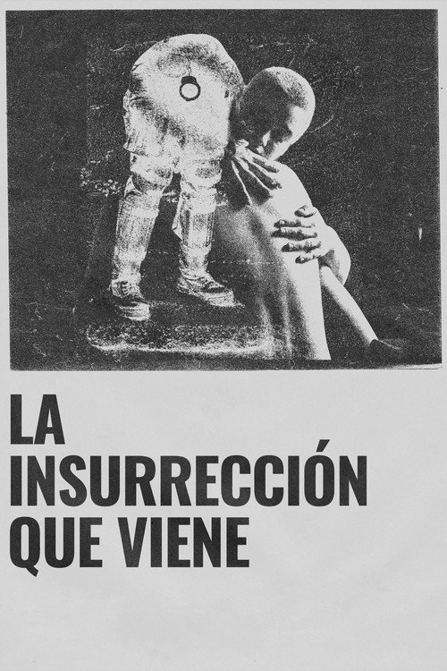 Movie poster for The Coming Insurrection (2023)