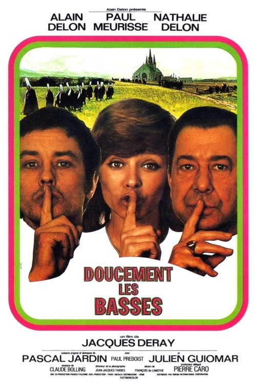 Movie poster for Easy Down There! (1971)