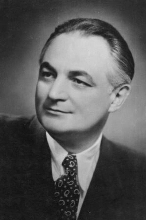 Photo of László Földényi, Acting