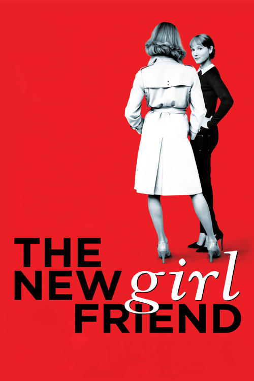 Movie poster for The New Girlfriend (2014)