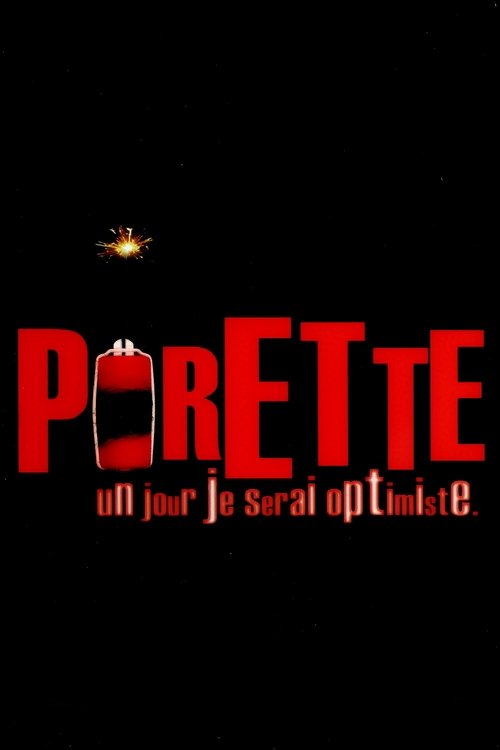 Movie poster for Francois Pirette - Un jour je serai optimiste (2007)