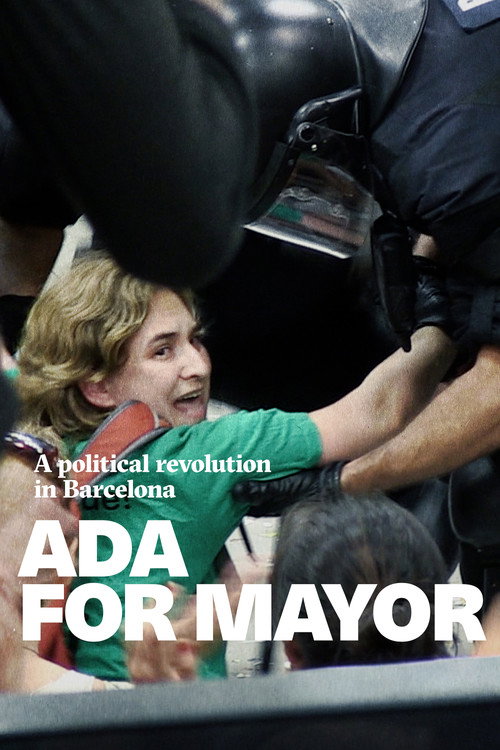 Movie poster for Ada for Mayor (2016)