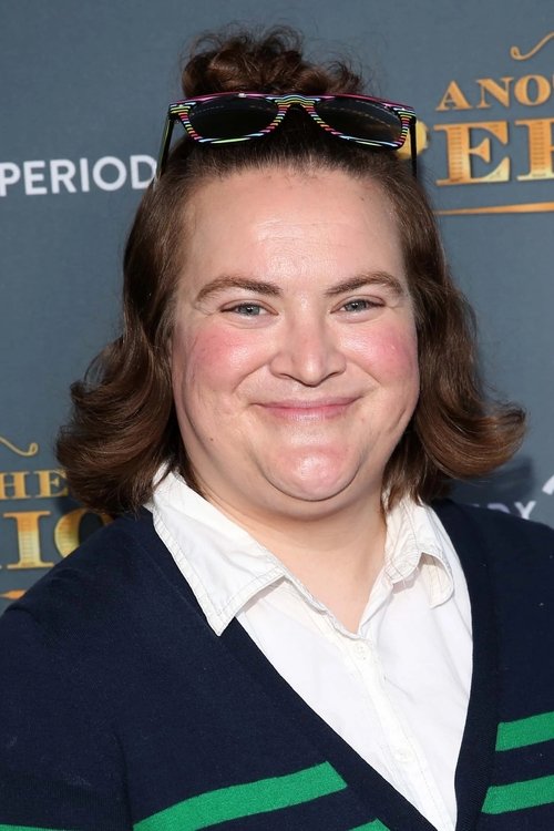 Betsy Sodaro profile