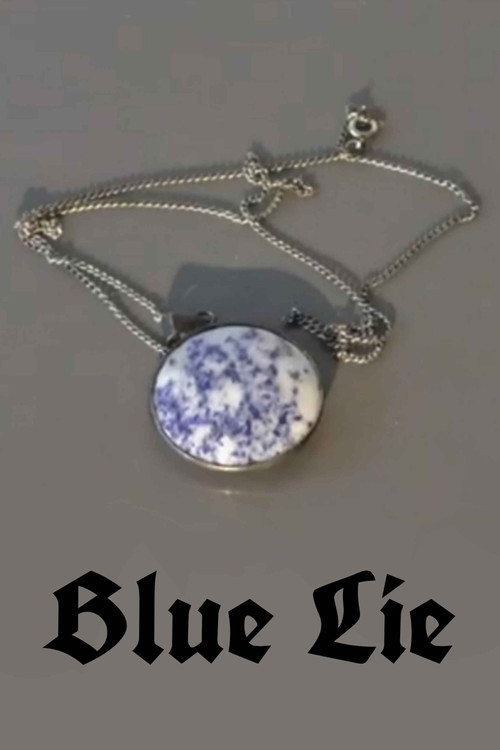 Movie poster for Blue Lie (2025)