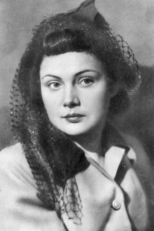 Photo of Galina Sergeyeva, Acting