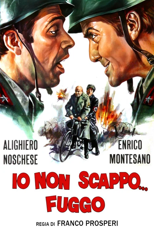 Movie poster for The Little War (1970)