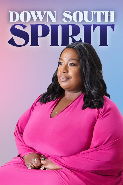 Movie poster for Down South Spirit (2021)