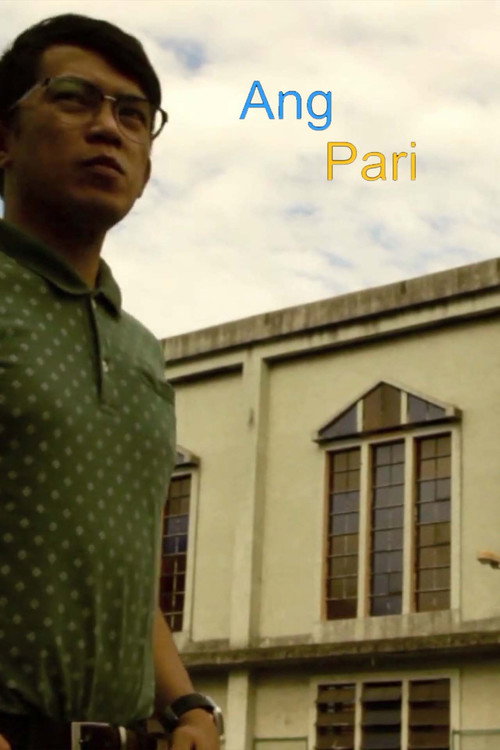 Movie poster for The Priest (2015)