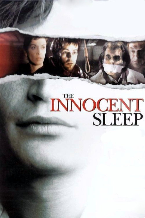 Movie poster for The Innocent Sleep (1996)