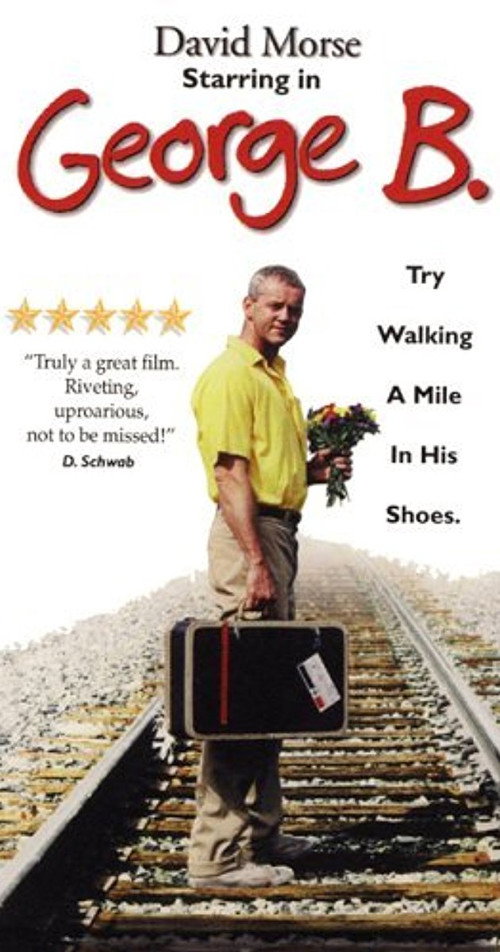 Movie poster for George B. (1997)