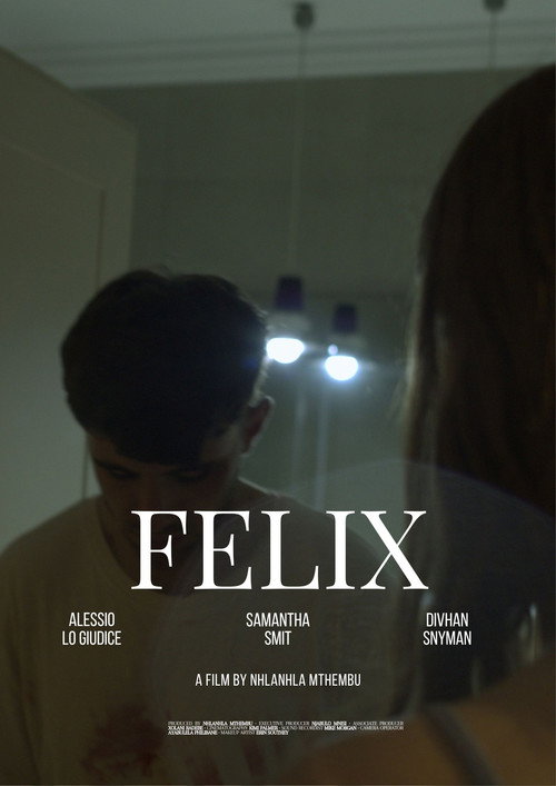 Movie poster for Felix