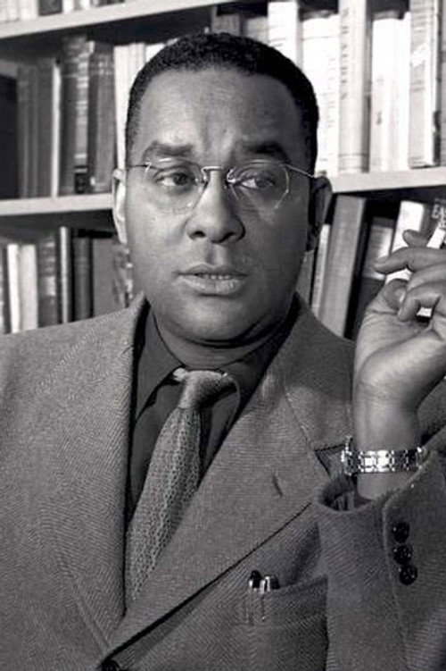Photo of Richard Wright, Writing
