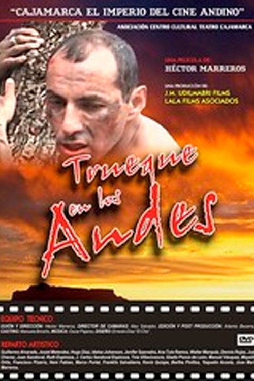 Movie poster for Trueque en los Andes (2008)