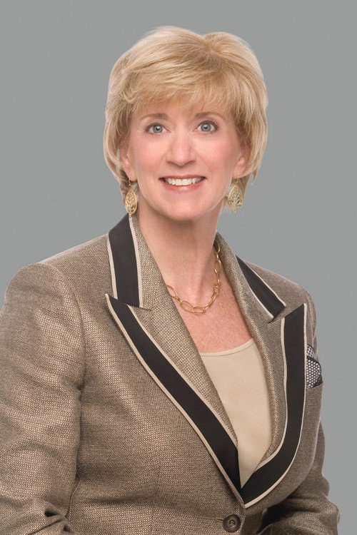 Photo of Linda McMahon, Acting