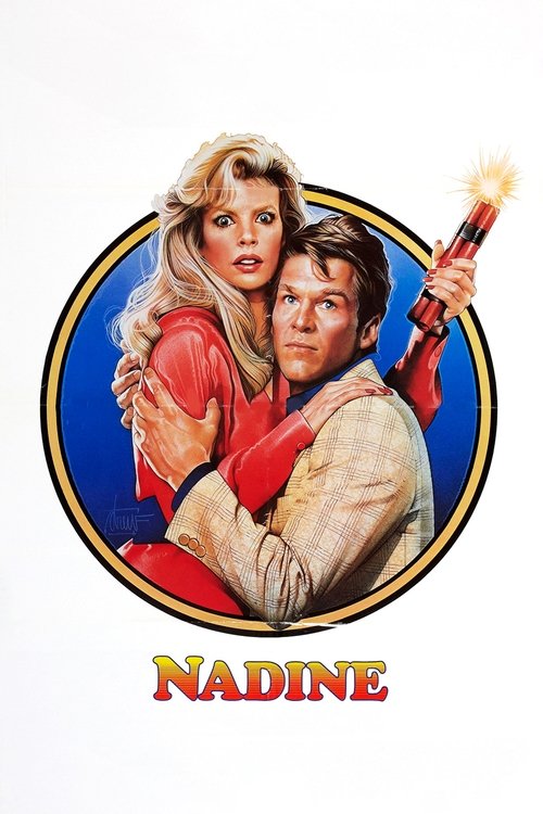 Movie poster for Nadine (1987)