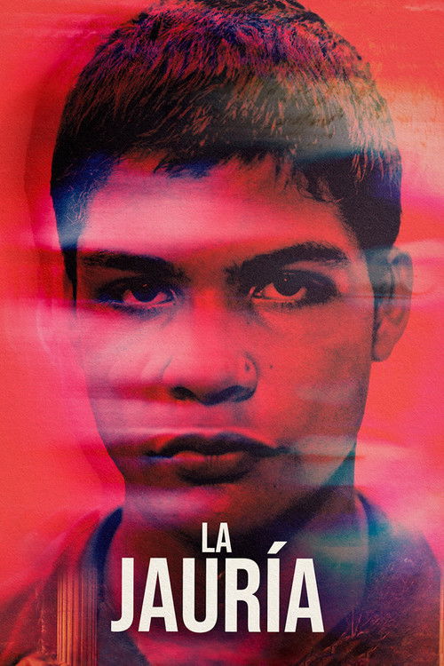 Movie poster for The Pack (2022)