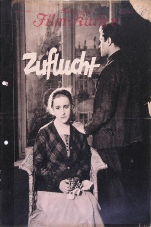 Movie poster for Refuge (1928)