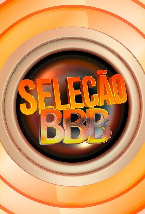 Seleção BBB poster