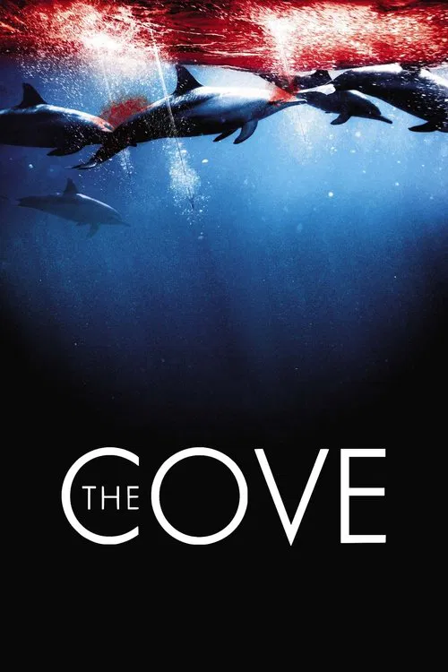 Movie poster for The Cove (2009)